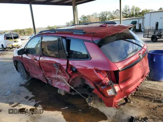 2024 Honda Passport TrailSport with VIN 5FNYF8H64RB019688, listed as a Copart auction lot 45953795 with 14,943 mi miles and Salvage title. Bid and sale history available at DreamBid. Image 2.