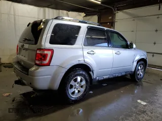 2012 Ford Escape Limited with VIN 1FMCU9E77CKB13556, listed as a Copart auction lot 53839505 with 213,782 mi miles and Salvage Title. Bid and sale history available at carsss.com. Image 3.