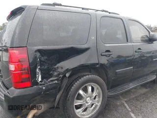 2008 Chevrolet Tahoe LTZ with VIN 1GNFC13J48R160246, listed as a IAAI auction lot 41808982 with 166,516 mi miles and . Bid and sale history available at DreamBid. Image 6.