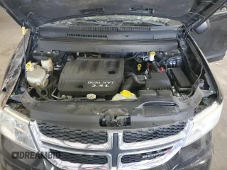 2013 Dodge Journey American Value with VIN 3C4PDCAB1DT580131, listed as a Copart auction lot 78070164 with 145,994 mi miles and Salvage Title. Bid and sale history available at DreamBid. Image 12.