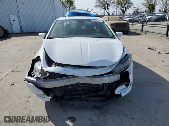2016 Dodge Dart SE with VIN 1C3CDFAA9GD505151, listed as a Copart auction lot 49403155 with 129,527 mi miles and Salvage Title. Bid and sale history available at carsss.com. Image 5.