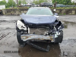 2013 Chevrolet Equinox LT z VIN 2GNFLEEK0D6265238, wystawiony jako Copart lot #55579815 z przebiegiem 129 431 mil mil oraz Szkoda całkowita • Salvage title. Historia ofert i sprzedaży dostępna na DreamBid. Obrazek 5.