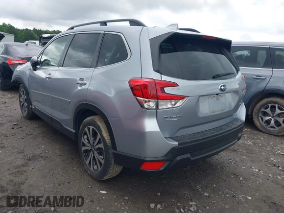2021 Subaru Forester Limited z VIN JF2SKAUC6MH431710, wystawiony jako IAAI lot #42354040 z przebiegiem 13 569 mil mil oraz . Historia ofert i sprzedaży dostępna na DreamBid. Obrazek 3.