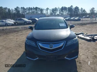 2016 Acura RDX with VIN 5J8TB4H36GL011656, listed as a IAAI auction lot 41421569 with 128,005 mi miles. Bid and sale history available at carsss.com. Image 13.