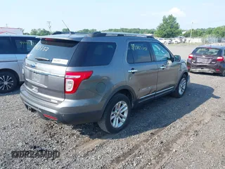 2011 Ford Explorer XLT z VIN 1FMHK7D89BGA59771, wystawiony jako IAAI lot #42785757 z przebiegiem 222 713 mil mil oraz . Historia ofert i sprzedaży dostępna na DreamBid. Obrazek 4.