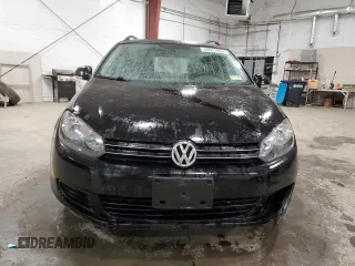 2012 Volkswagen Jetta SportWagen TDI with VIN 3VWPL7AJ8CM713779, listed as a Copart auction lot 50031995 with 140,379 mi miles and Salvage Title. Bid and sale history available at carsss.com. Image 5.