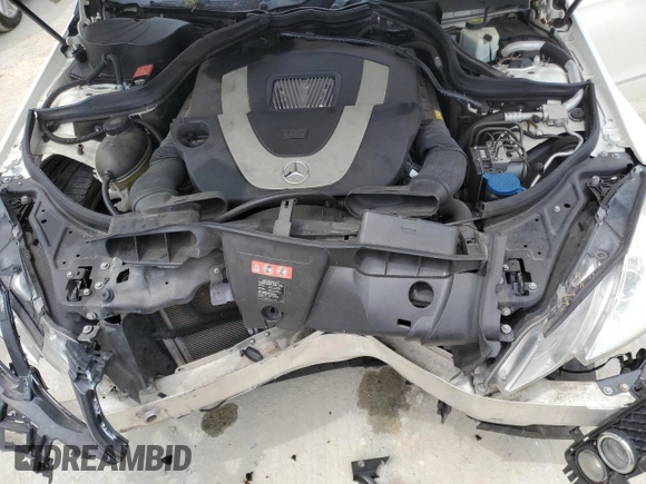 2011 Mercedes-Benz E 350 with VIN WDDKJ5GB5BF085434, listed as a Copart auction lot 55985565 with 169,351 mi miles and Salvage Title. Bid and sale history available at DreamBid. Image 11.