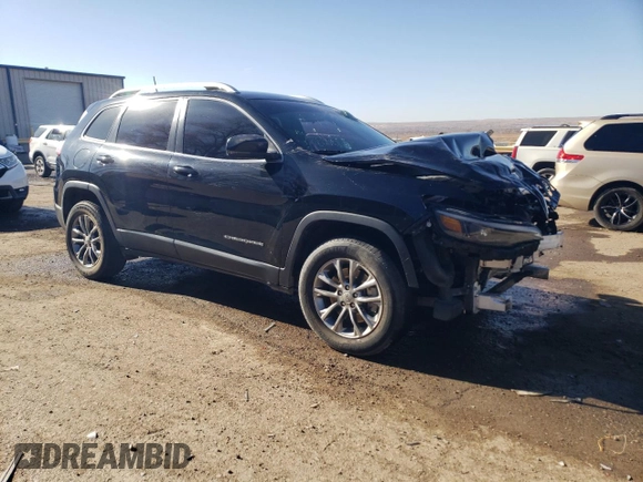 2019 Jeep Cherokee Altitude с VIN 1C4PJMLX3KD408306, выставлен на аукционе Copart как лот 83896874 с пробегом 128 054 миль миль и Списание • Salvage title. История ставок и продаж доступна на DreamBid. Изображение 4.