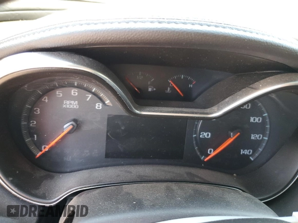 2015 Chevrolet Impala LT z VIN 2G1125S38F9176868, wystawiony jako Copart lot #56656935 z przebiegiem Nie podano mil oraz Szkoda całkowita • Salvage title. Historia ofert i sprzedaży dostępna na DreamBid. Obrazek 9.