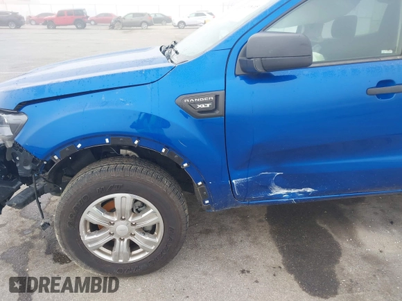 2020 Ford Ranger XL z VIN 1FTER4FH7LLA28302, wystawiony jako IAAI lot #42368065 z przebiegiem 47 176 mil mil oraz . Historia ofert i sprzedaży dostępna na DreamBid. Obrazek 19.