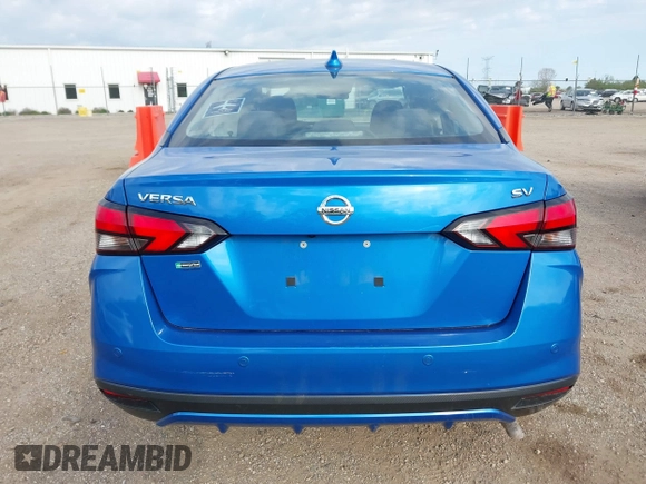 2021 Nissan Versa SV with VIN 3N1CN8EV0ML831074, listed as a IAAI auction lot 42203487 with 83,115 mi miles and . Bid and sale history available at DreamBid. Image 15.