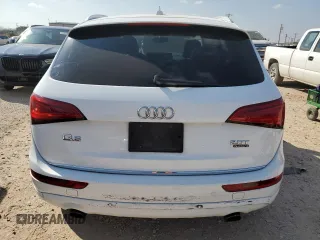 2016 Audi Q5 Premium Plus with VIN WA1L2AFP6GA038557, listed as a Copart auction lot 44621655 with 188,772 mi miles and Clean Title. Bid and sale history available at carsss.com. Image 6.