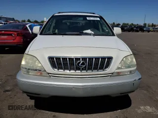 2001 Lexus RX 300 with VIN JTJHF10U310191907, listed as a Copart auction lot 69114844 with 229,754 mi miles and Clean Title. Bid and sale history available at carsss.com. Image 5.