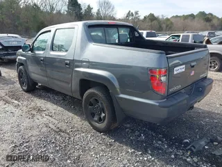 2013 Honda Ridgeline RT with VIN 5FPYK1F28DB011743, listed as a IAAI auction lot 41435328 with 71,136 mi miles. Bid and sale history available at carsss.com. Image 3.