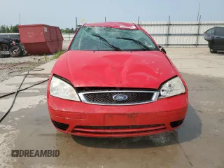 2006 Ford Focus S z VIN 1FAFP34NX6W195677, wystawiony jako Copart lot #59049645 z przebiegiem 177 621 mil mil oraz Szkoda całkowita • Salvage title. Historia ofert i sprzedaży dostępna na DreamBid. Obrazek 5.
