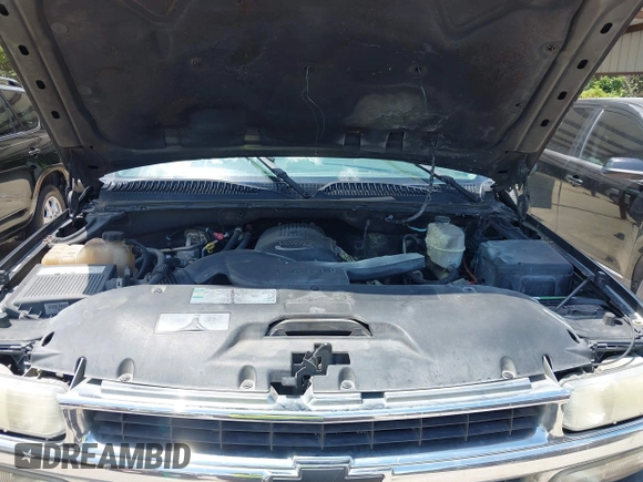 2006 Chevrolet Tahoe Z71 with VIN 1GNEC13TX6R104788, listed as a IAAI auction lot 42684004 with 276,630 mi miles and . Bid and sale history available at DreamBid. Image 10.