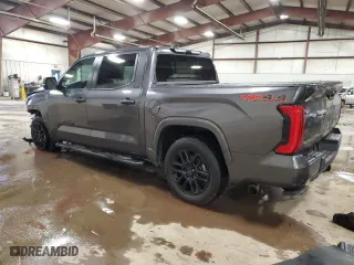 2024 Toyota Tundra 4WD SR5 with VIN 5TFLA5DB3RX133911, listed as a Copart auction lot 87292404 with 36,518 mi miles and Salvage Title. Bid and sale history available at carsss.com. Image 2.