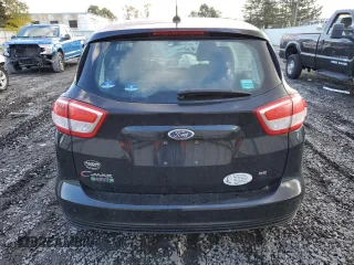 2017 Ford C-Max Energi SE with VIN 1FADP5EU5HL111908, listed as a Copart auction lot 74611353 with 108,110 mi miles. Bid and sale history available at carsss.com. Image 6.