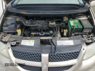 2002 Dodge Caravan Sport with VIN 2B4GP443X2R776731, listed as a Copart auction lot 53720175 with 174,001 mi miles and Clean Title. Bid and sale history available at carsss.com. Image 12.