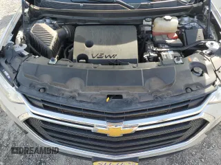 2021 Chevrolet Traverse LS z VIN 1GNERFKW9MJ226920, wystawiony jako Copart lot #53464255 z przebiegiem 75 609 mil mil oraz Szkoda całkowita • Salvage title. Historia ofert i sprzedaży dostępna na DreamBid. Obrazek 12.
