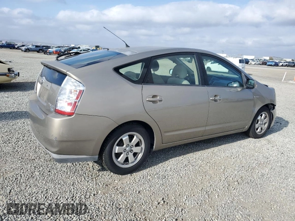 2007 Toyota Prius with VIN JTDKB20U177575212, listed as a Copart auction lot 55963315 with 194,627 mi miles and Salvage title. Bid and sale history available at DreamBid. Image 3.