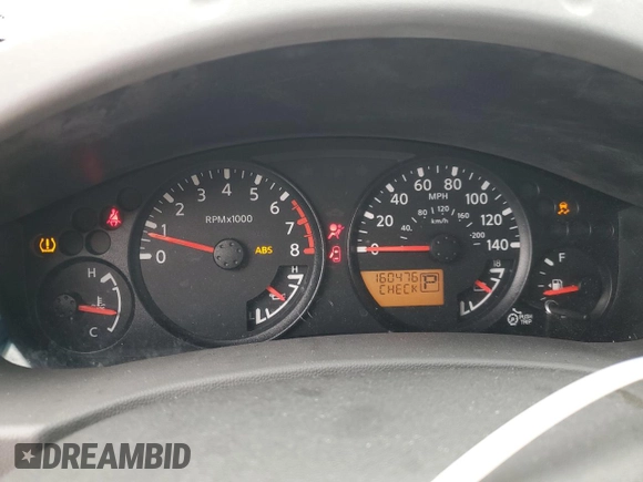 2014 Nissan Xterra S with VIN 5N1AN0NU2EN811225, listed as a Copart auction lot 86656564 with 160,476 mi miles and Salvage title. Bid and sale history available at DreamBid. Image 9.