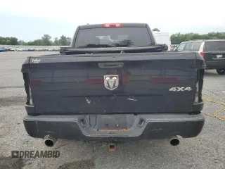 2013 Ram 1500 Express with VIN 1C6RR7KT6DS550981, listed as a Copart auction lot 65243025 with 149,790 mi miles and Clean title. Bid and sale history available at DreamBid. Image 6.