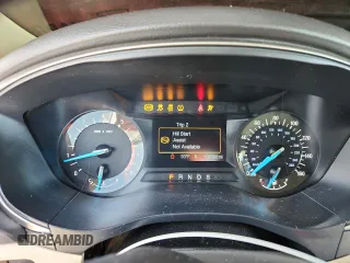 2015 Ford Fusion SE z VIN 1FA6P0H72F5115417, wystawiony jako Copart lot #58768125 z przebiegiem 106 366 mil mil oraz Szkoda całkowita • Salvage title. Historia ofert i sprzedaży dostępna na DreamBid. Obrazek 9.