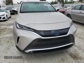 2023 Toyota Venza LE with VIN JTEAAAAH6PJ135866, listed as a Copart auction lot 74068624 with 0 mi miles and Non Repairable. Bid and sale history available at carsss.com. Image 5.