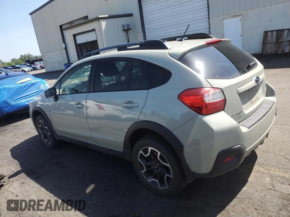 2017 Subaru Crosstrek Premium z VIN JF2GPABC3HH277120, wystawiony jako Copart lot #55176895 z przebiegiem 129 926 mil mil oraz Szkoda całkowita • Salvage title. Historia ofert i sprzedaży dostępna na DreamBid. Obrazek 2.