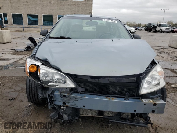 2009 Pontiac G6 1SA z VIN 1G2ZG57B194180199, wystawiony jako Copart lot #54252755 z przebiegiem 149 462 mil mil oraz Szkoda całkowita • Salvage title. Historia ofert i sprzedaży dostępna na DreamBid. Obrazek 5.