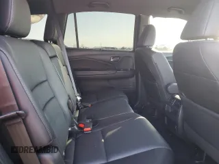 2021 Honda Passport EX-L with VIN 5FNYF8H57MB022407, listed as a Copart auction lot 48436585 with 48,602 mi miles and Salvage Title. Bid and sale history available at DreamBid. Image 11.