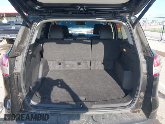 2016 Ford Escape Titanium with VIN 1FMCU9J97GUC21242, listed as a IAAI auction lot 42431567 with 96,946 mi miles and . Bid and sale history available at DreamBid. Image 17.