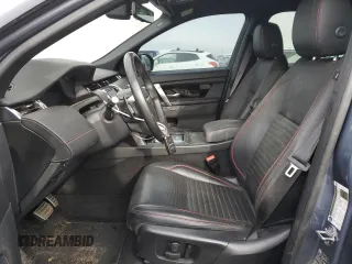 2020 Land Rover Discovery with VIN SALCM2GX8LH857956, listed as a Copart auction lot 78759793 with 61,518 mi miles and . Bid and sale history available at DreamBid. Image 7.