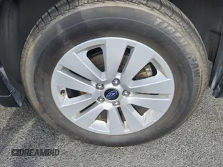 2018 Subaru Outback Premium z VIN 4S4BSAFC5J3316189, wystawiony jako IAAI lot #42205705 z przebiegiem 83 815 mil mil oraz . Historia ofert i sprzedaży dostępna na DreamBid. Obrazek 1.
