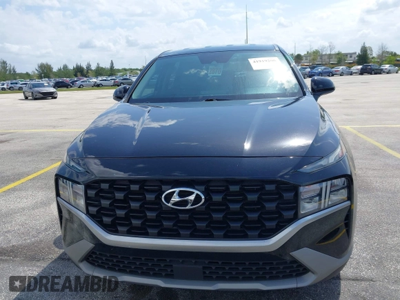 2021 Hyundai Santa Fe SE с VIN 5NMS14AJ0MH309235, выставлен на аукционе IAAI как лот 41919206 с пробегом 41 453 миль миль и . История ставок и продаж доступна на DreamBid. Изображение 12.