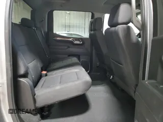 2024 Chevrolet Silverado 1500 LT with VIN 1GCPDKEK7RZ101988, listed as a Copart auction lot 86182564 with 19,067 mi miles and Salvage Title. Bid and sale history available at carsss.com. Image 10.