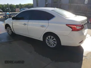 2018 Nissan Sentra SV z VIN 3N1AB7AP0JY240565, wystawiony jako Copart lot #57862825 z przebiegiem 162 056 mil mil oraz Czysty tytuł • Clean title. Historia ofert i sprzedaży dostępna na DreamBid. Obrazek 2.