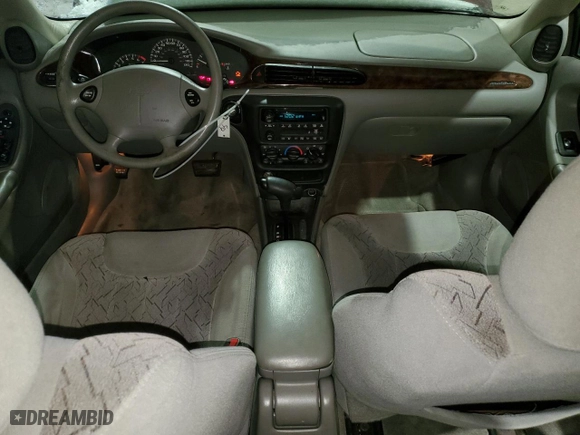 2003 Chevrolet Malibu LS with VIN 1G1NE52J93M713446, listed as a Copart auction lot 44759575 with 80,928 mi miles and Clean Title. Bid and sale history available at carsss.com. Image 8.