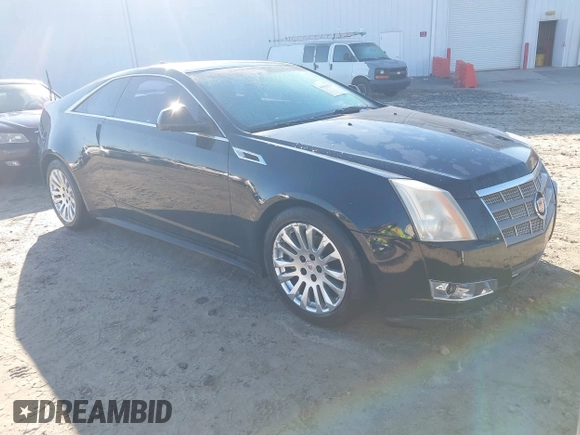 2011 Cadillac CTS Premium с VIN 1G6DP1ED6B0111589, выставлен на аукционе IAAI как лот 41651523 с пробегом 233 325 миль миль и . История ставок и продаж доступна на DreamBid. Изображение 1.