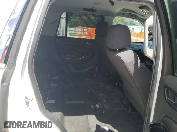 2020 Chevrolet Tahoe Commercial z VIN 1GNLCDEC0LR200950, wystawiony jako Copart lot #65480875 z przebiegiem 69 617 mil mil oraz Czysty tytuł • Clean title. Historia ofert i sprzedaży dostępna na DreamBid. Obrazek 11.