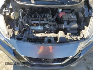 2020 Nissan Versa S with VIN 3N1CN8DV6LL862782, listed as a Copart auction lot 86968064 with 100,111 mi miles and Salvage Title. Bid and sale history available at carsss.com. Image 11.