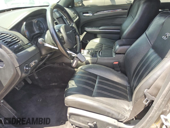 2018 Chrysler 300 with VIN 2C3CCAGG6JH267755, listed as a Copart auction lot 54276615 with 208,257 mi miles and Clean Title. Bid and sale history available at carsss.com. Image 7.