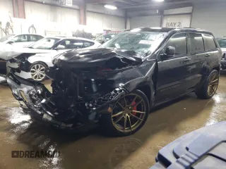 2020 Jeep Grand Cherokee Limited X z VIN 1C4RJFBT6LC389762, wystawiony jako Copart lot #41889325 z przebiegiem 33 566 mil mil oraz Szkoda całkowita • Salvage title. Historia ofert i sprzedaży dostępna na DreamBid. Obrazek 1.