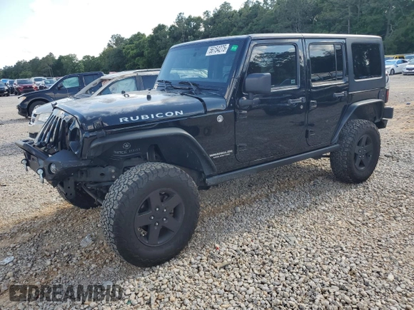 2011 Jeep Wrangler Unlimited Rubicon с VIN 1J4BA6H17BL634200, выставлен на аукционе Copart как лот 56154275 с пробегом 146 500 миль миль и Списание • Salvage title. История ставок и продаж доступна на DreamBid. Изображение 1.