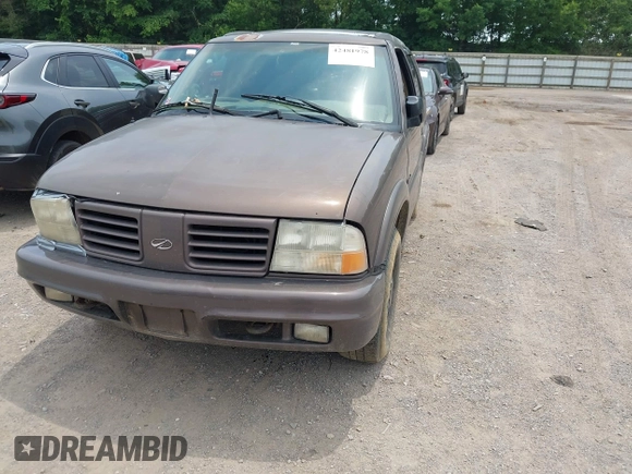 1999 Oldsmobile Bravada z VIN 1GHDT13W3X2710047, wystawiony jako IAAI lot #42481978 z przebiegiem Nie podano mil oraz . Historia ofert i sprzedaży dostępna na DreamBid. Obrazek 6.