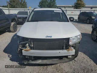 2011 Jeep Compass with VIN 1J4NT1FA3BD240927, listed as a Copart auction lot 69377574 with 71,061 mi miles and Salvage Title. Bid and sale history available at carsss.com. Image 5.