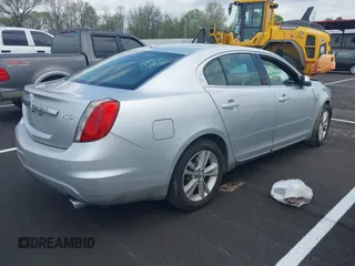 2010 Lincoln MKS с VIN 1LNHL9DR9AG616257, выставлен на аукционе IAAI как лот 41953159 с пробегом 143 308 миль миль и . История ставок и продаж доступна на DreamBid. Изображение 4.