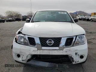 2019 Nissan Frontier SV with VIN 1N6AD0ER9KN728127, listed as a Copart auction lot 48811365 with 94,106 mi miles and Salvage title. Bid and sale history available at DreamBid. Image 5.