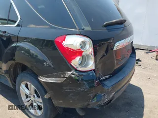 2011 Chevrolet Equinox LT w/1LT with VIN 2GNALDEC0B1148220, listed as a IAAI auction lot 39671008 with 182,611 mi miles. Bid and sale history available at carsss.com. Image 6.